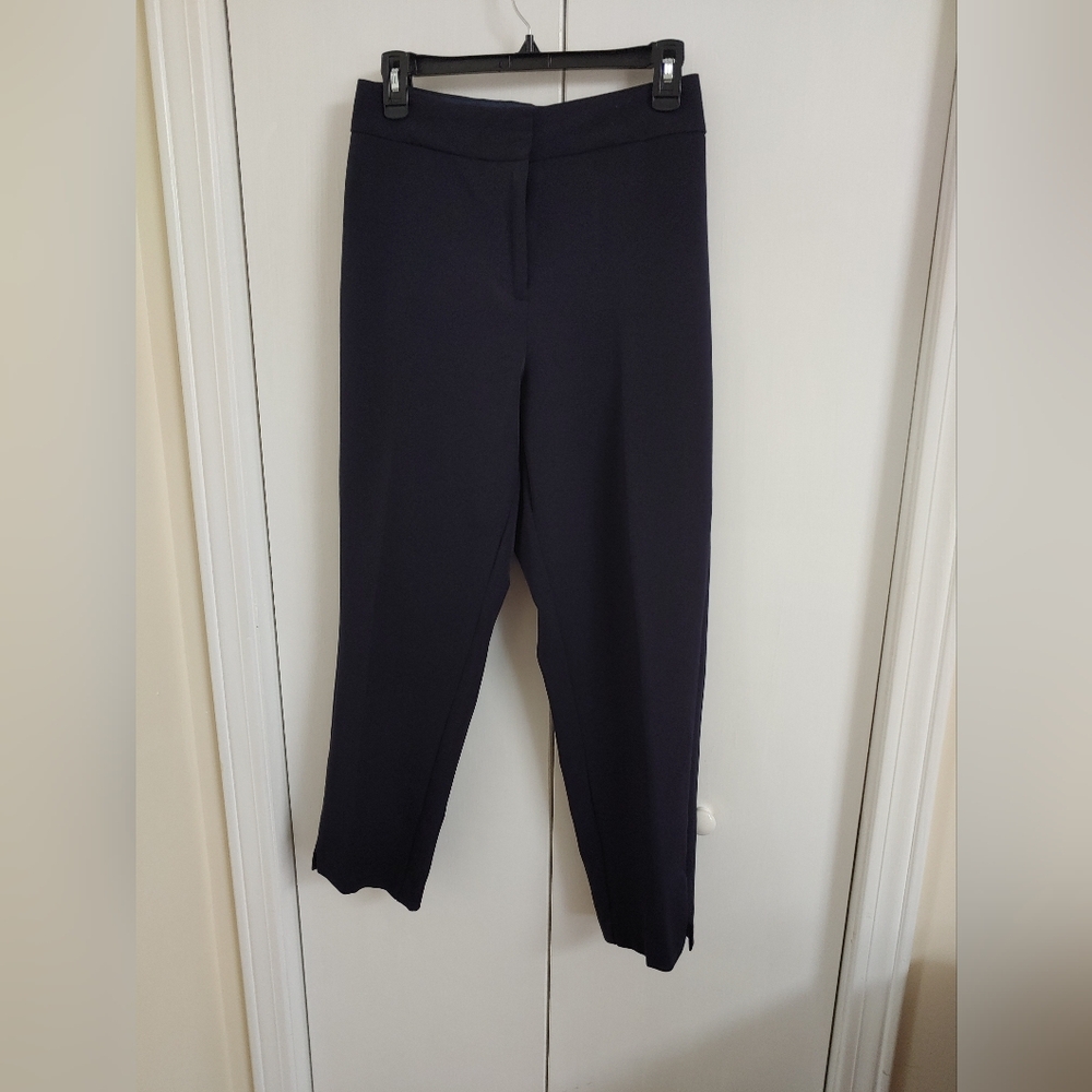Womens Pants - Navy Blue - Size 14
